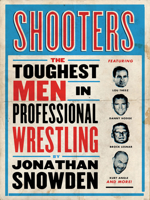 Title details for Shooters by Jonathan Snowden - Available